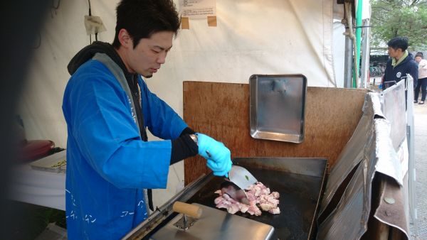 コ―チン鉄板焼き