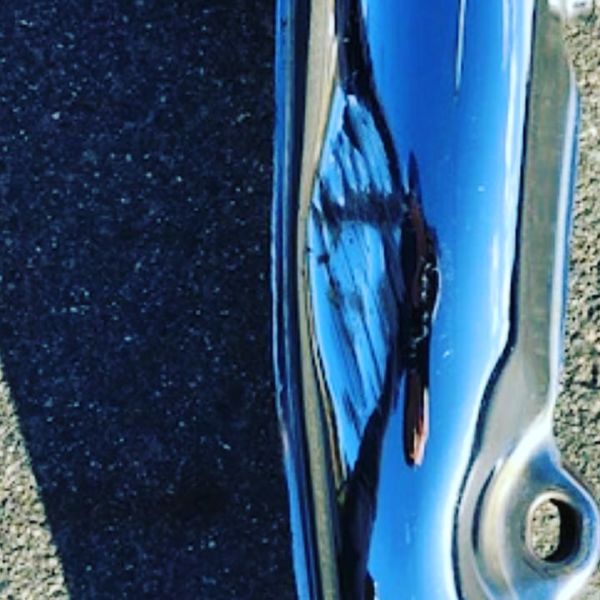 若園製作所 Z2純正マフラー凹み修理 若園製作所