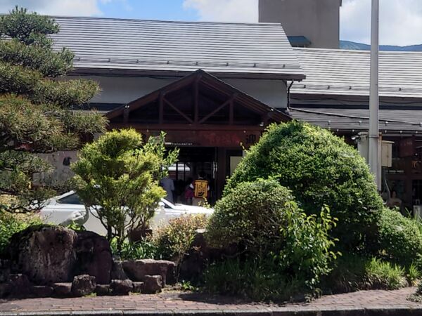 岐阜県下呂駅