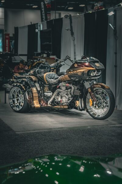 harleydavidson trike