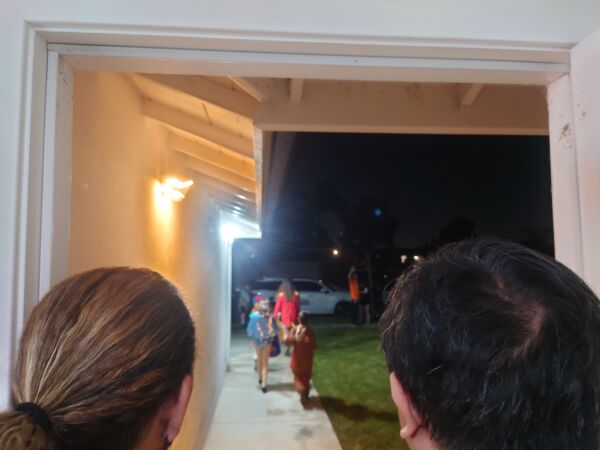 ロサンゼルスハロウィン